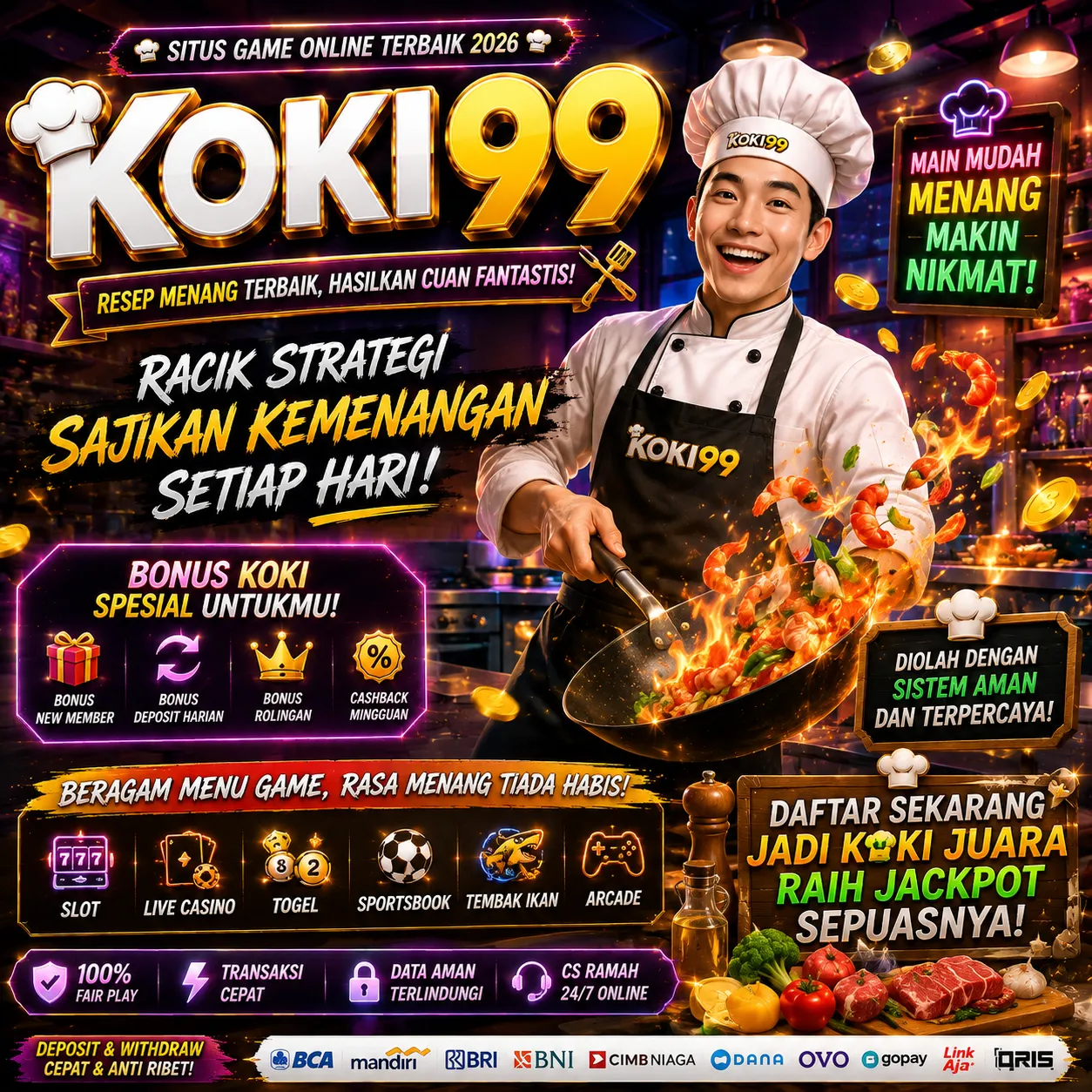 KOKI99